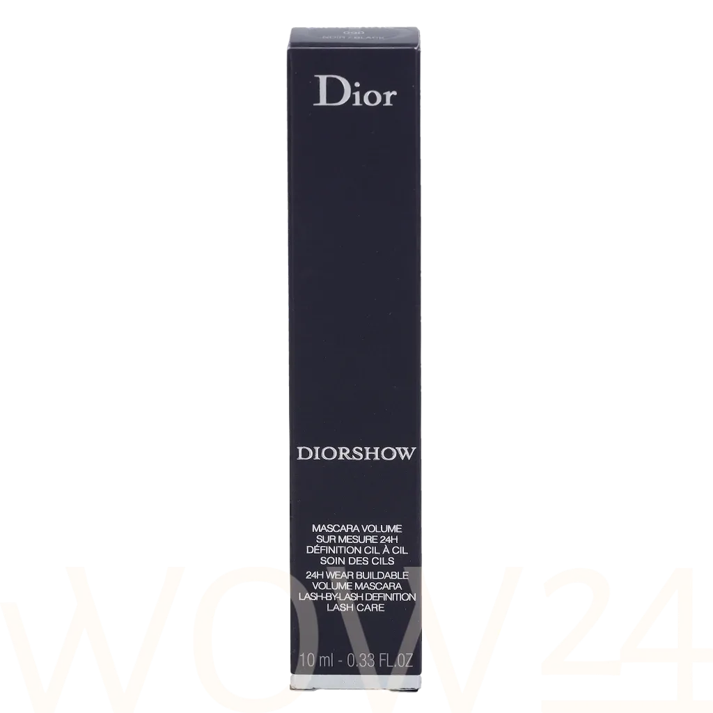 Dior Diorshow 24h wear buildable volume thumbnail 2