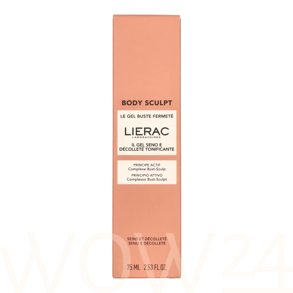 Lierac Body Sculpt The Firming Bust Gel thumbnail 2