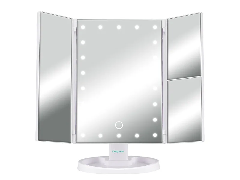 Beper Cosmetic mirror with LED lighting P302VIS050 thumbnail 6