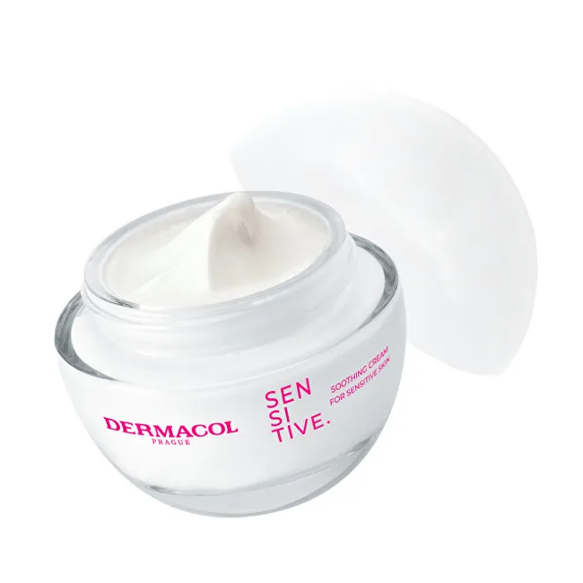 Dermacol Sensitive Soothing Cream thumbnail 2