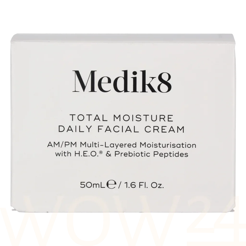 Medik8 Total Moisture Daily Facial Cream thumbnail 2