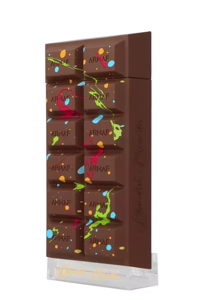 Armaf Beauté Kunafa Chocolate thumbnail 6