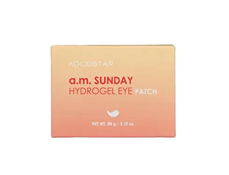 Kocostar Refreshing Hydrogel Eye Patch 48 pcs thumbnail 2