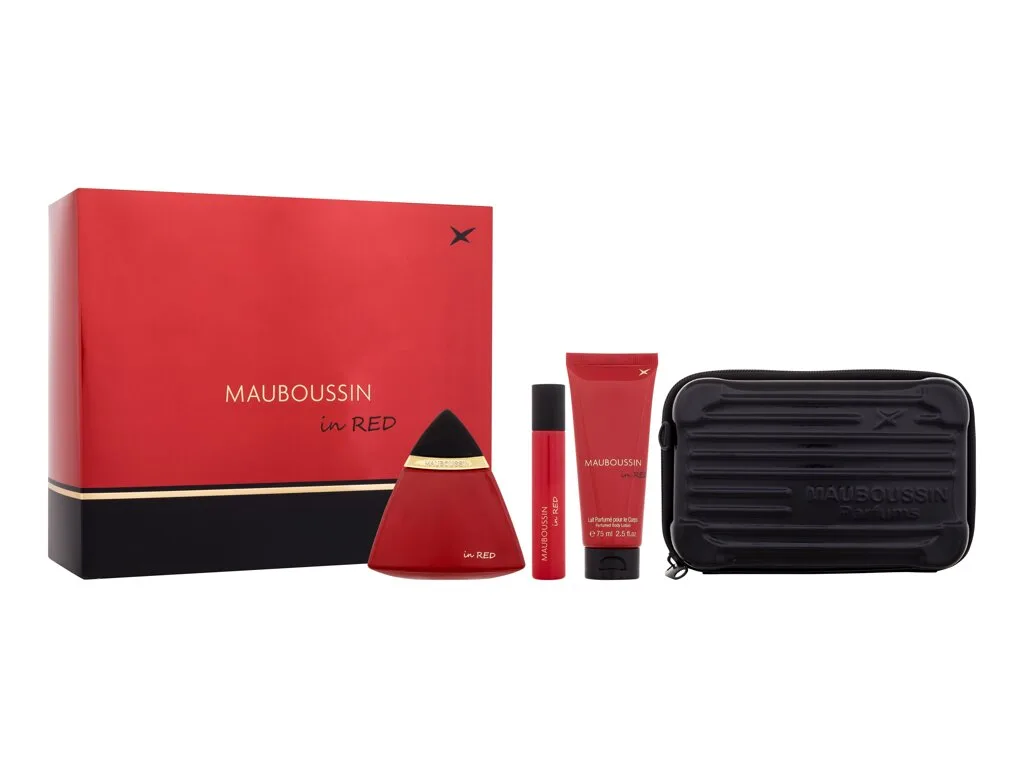 Mauboussin in red