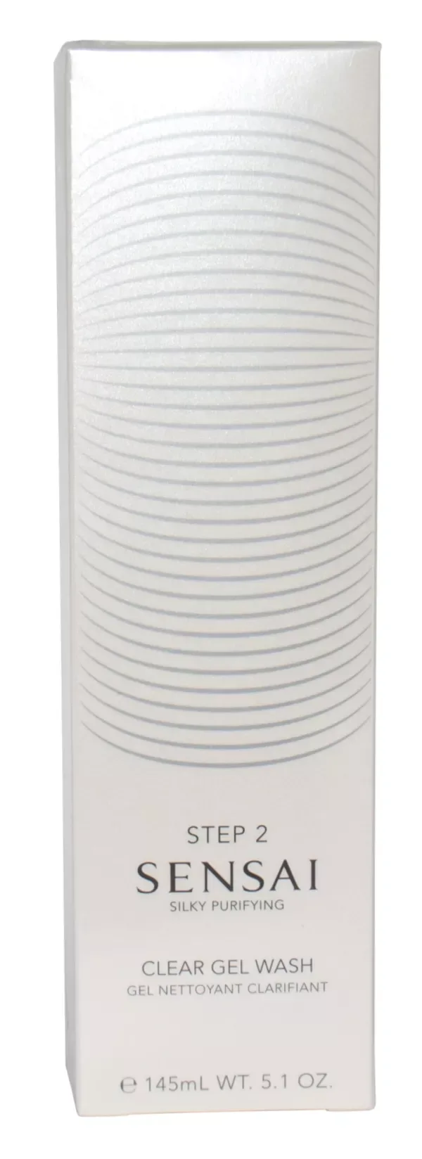Sensai Silky Purifying Clear Gel Wash thumbnail 6