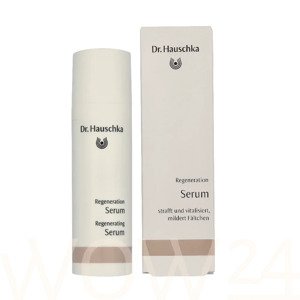 Dr.Hauschka Regenerating Serum thumbnail 4