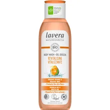 Lavera Revita licking shower gel with orange-mint scent ( Body Wash) 250 ml thumbnail 2