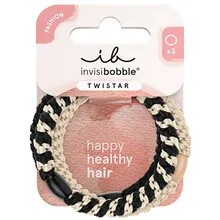 Invisibobble Elastic band Twistar Classical Braids 3 pcs thumbnail 5