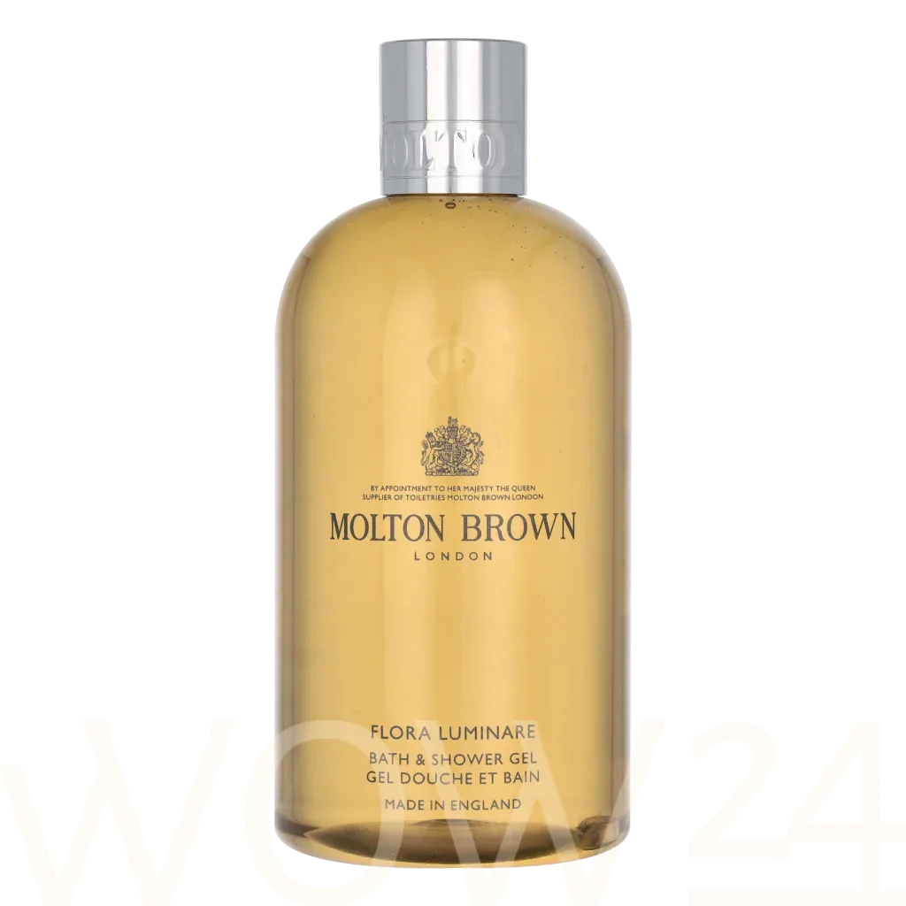Molton Brown Molton Brown Flora Luminare Bath & Shower Gel thumbnail 2