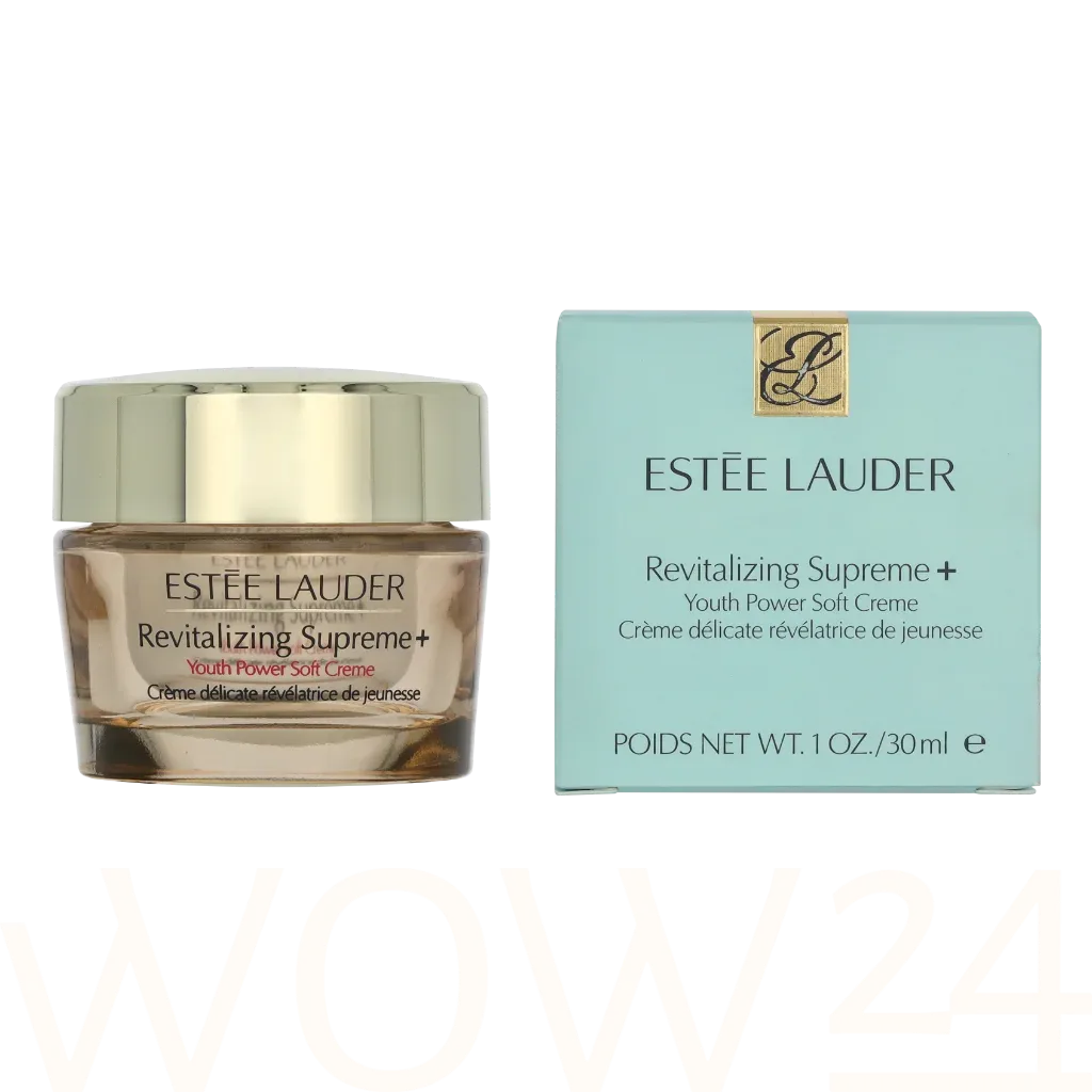 Esteé Lauder E.Lauder Revitalizing Supreme+ Youth Power Soft Cream thumbnail 4