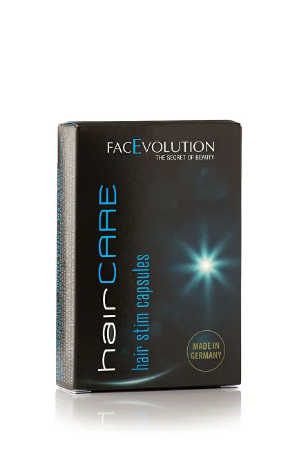 FacEvolution Hair Stim Capsules against hair loss 30 tbl. thumbnail 2