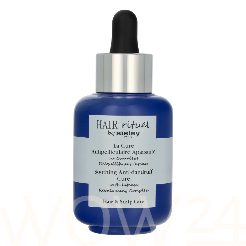 Sisley Sisley Hair Rituel Soothing Anti-Dandruff Cure thumbnail 5