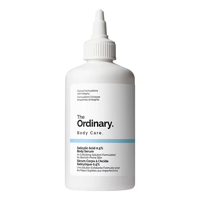 The Ordinary The Ordinary Salicylic Acid 0.5% Body Serum thumbnail 6