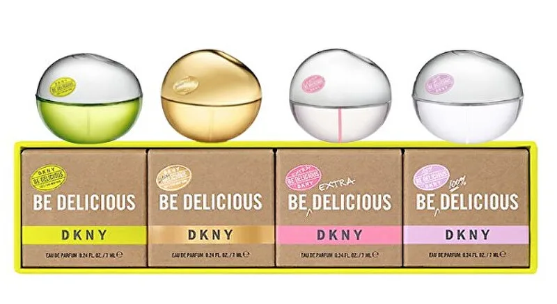 DKNY DKNY Be Delicious Women Giftset thumbnail 6