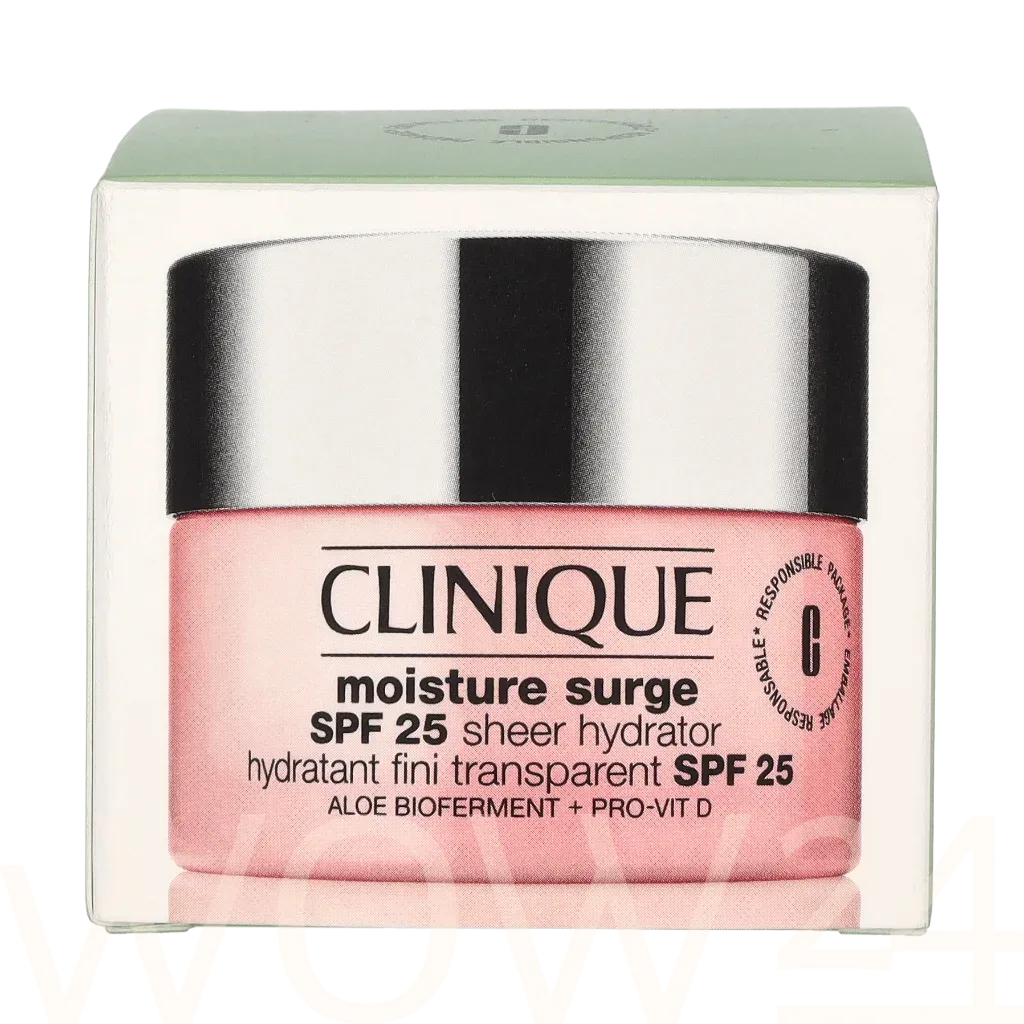 Clinique Moisture Surge Sheer Hydrator thumbnail 3
