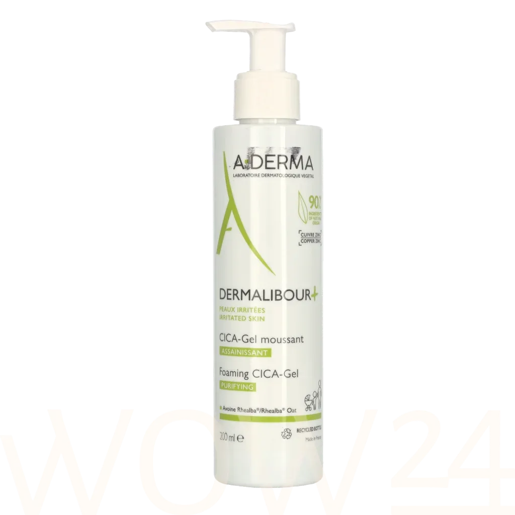 A-Derma Dermalibour+ Foaming Cica-Gel