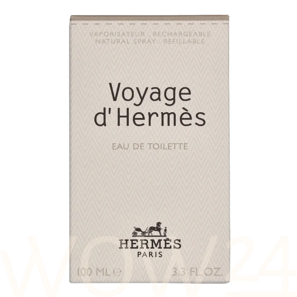 Voyage d'Hermes