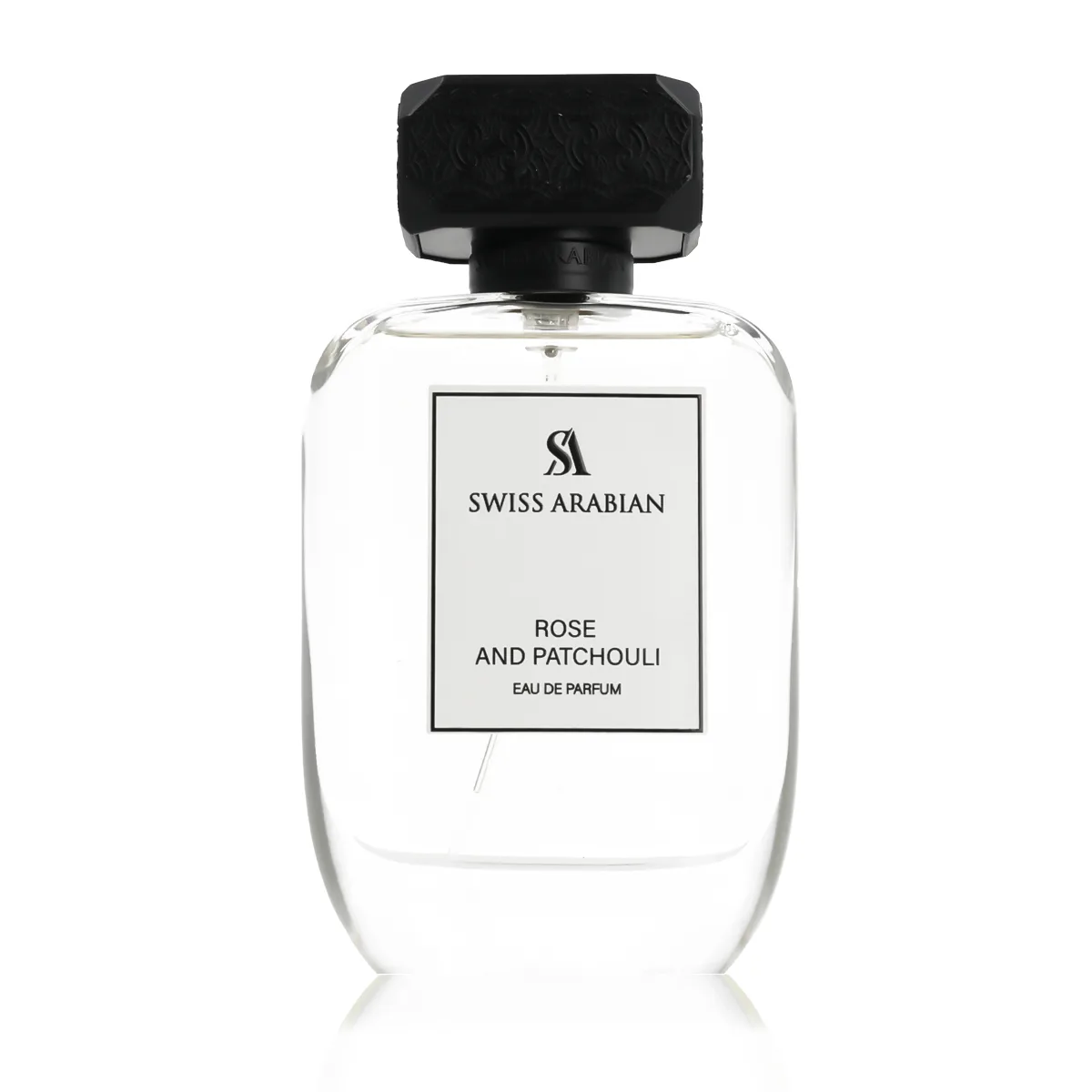 Swiss Arabian Rose and Patchouli thumbnail 2