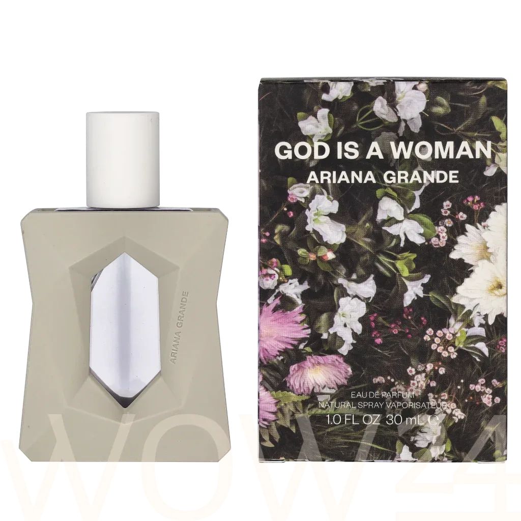 Ariana Grande God Is a Woman thumbnail 4