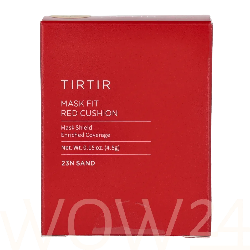TIRTIR Tirtir Mask Fit Red Mini Cushion Foundation thumbnail 2