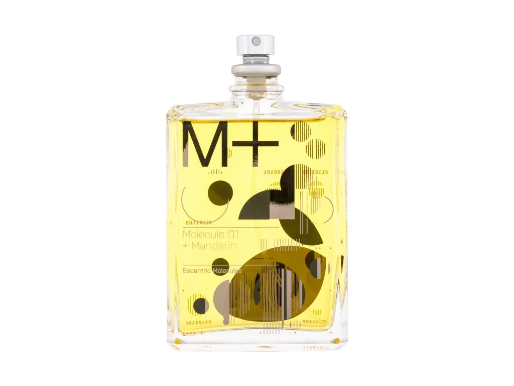 Molecule 01 + mandarin
