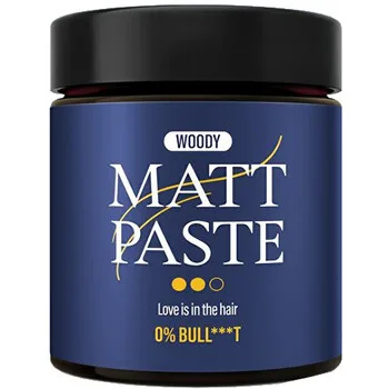 Steve's Mattifying hair paste medium fixation (Matt Paste) 90 g thumbnail 2