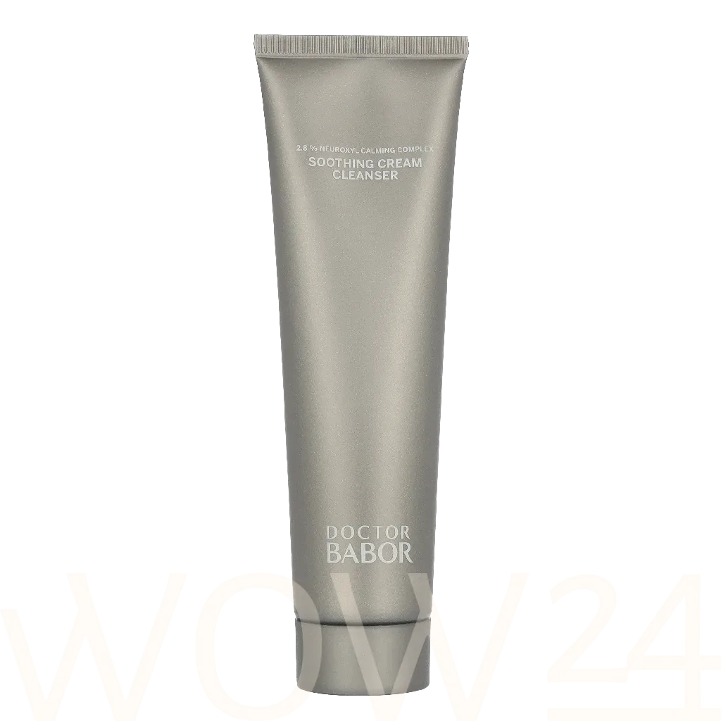 Babor Babor Sensitive Soothing Cream Cleanser thumbnail 5
