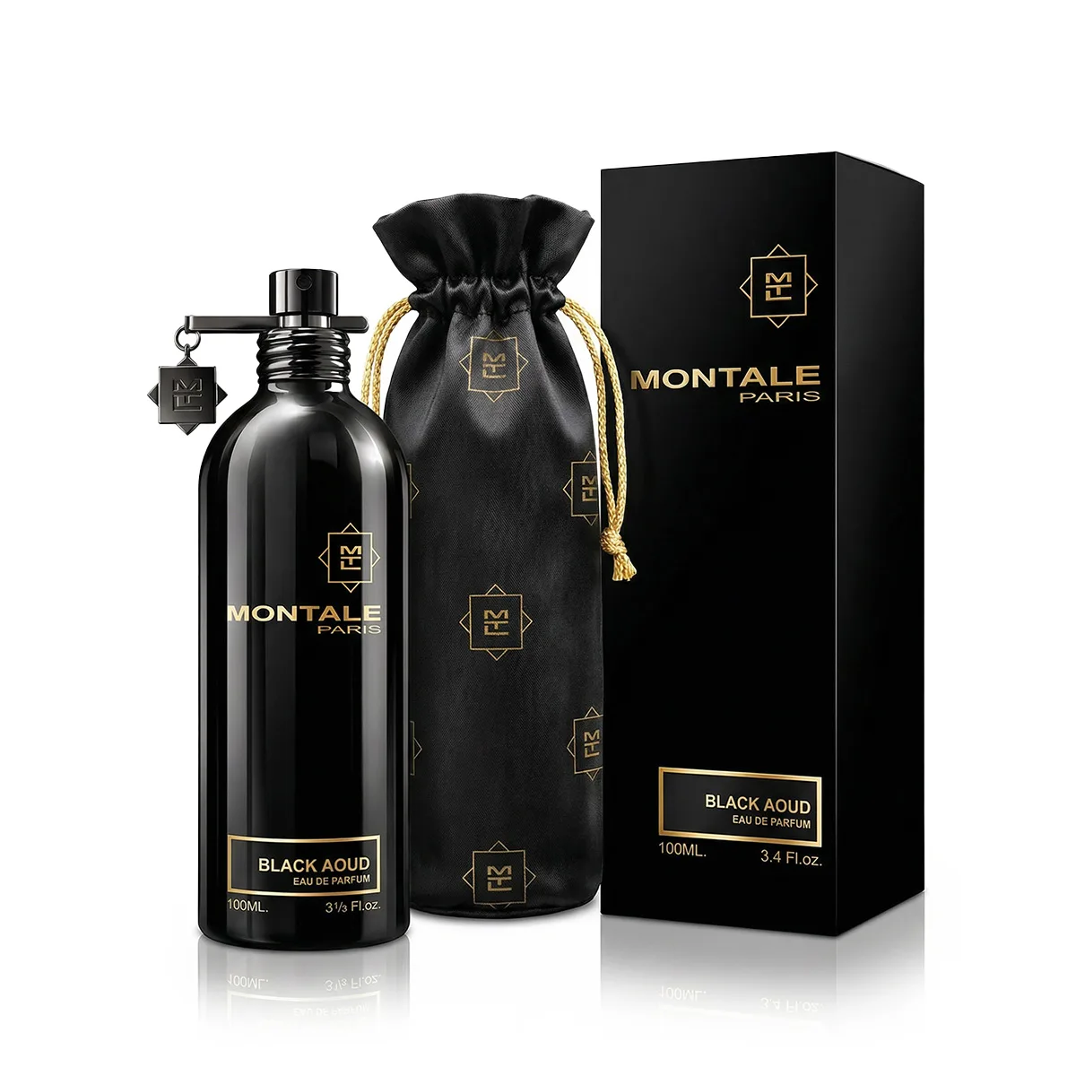 Montale Black Aoud thumbnail 3