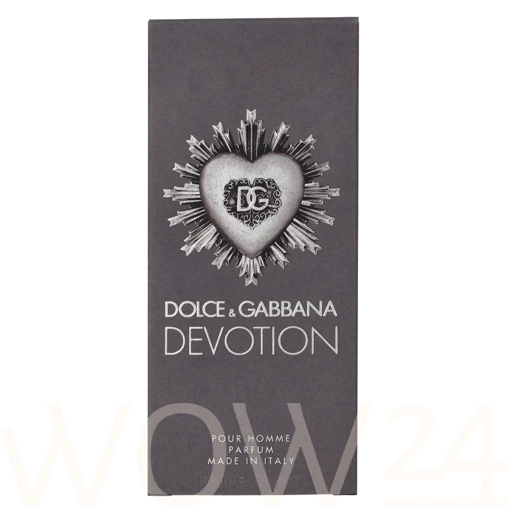 Dolce & Gabbana Dolce & Gabbana Devotion For Men Parfum Spray thumbnail 2