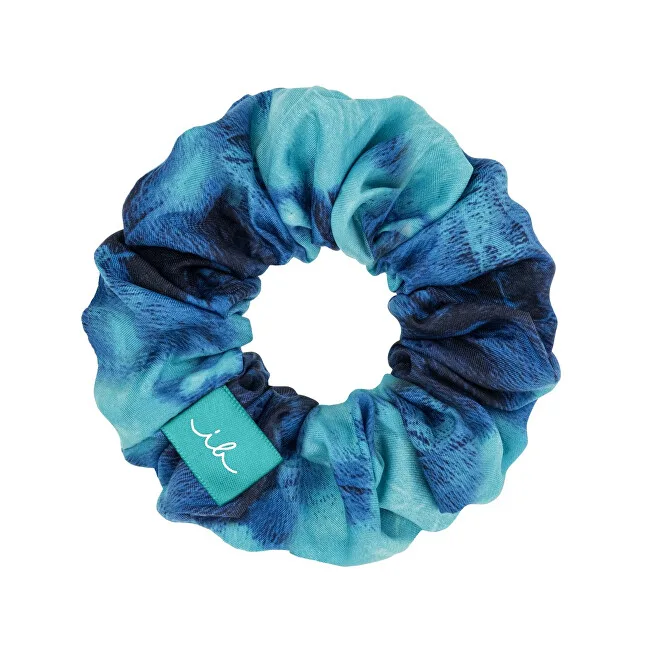 Invisibobble Sprunchie Bikini Sea of Blues Hair Band thumbnail 2