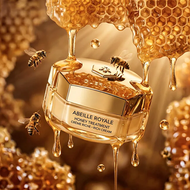 Guerlain Abeille Royale Honey Treatment Rich Cream thumbnail 6