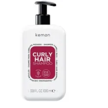 Kemon Curly Hair Shampoo thumbnail 2