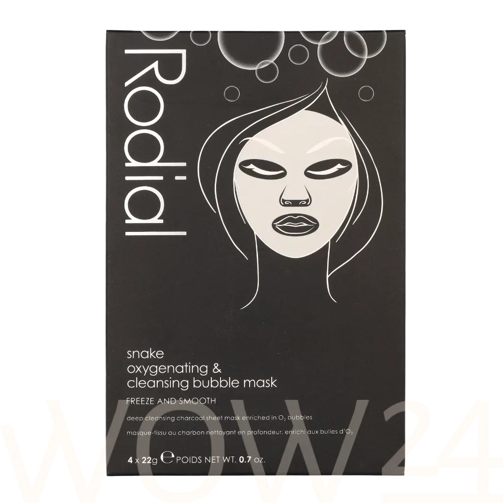 Rodial Rodial Snake Bubble Mask Set thumbnail 2