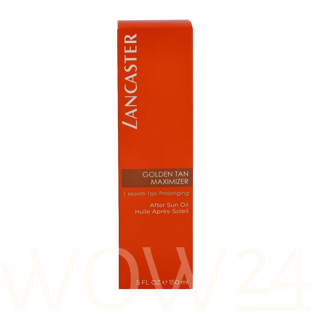 Lancaster Tan Maximizer Sublimating Oil Repairing thumbnail 2