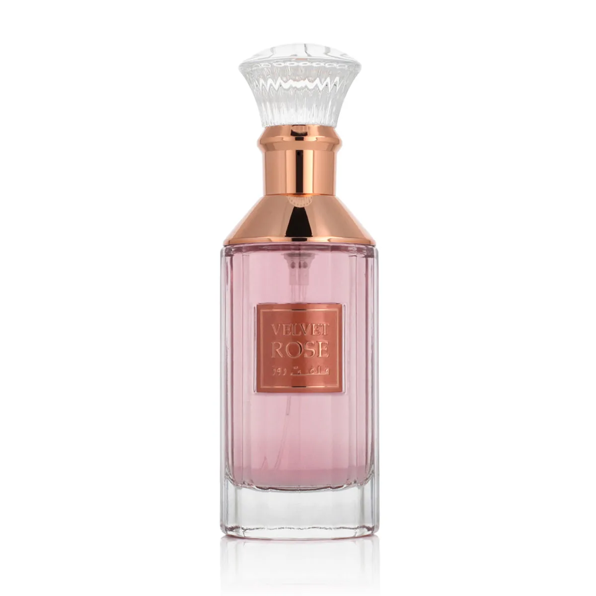 Lattafa perfumes Velvet rose thumbnail 2