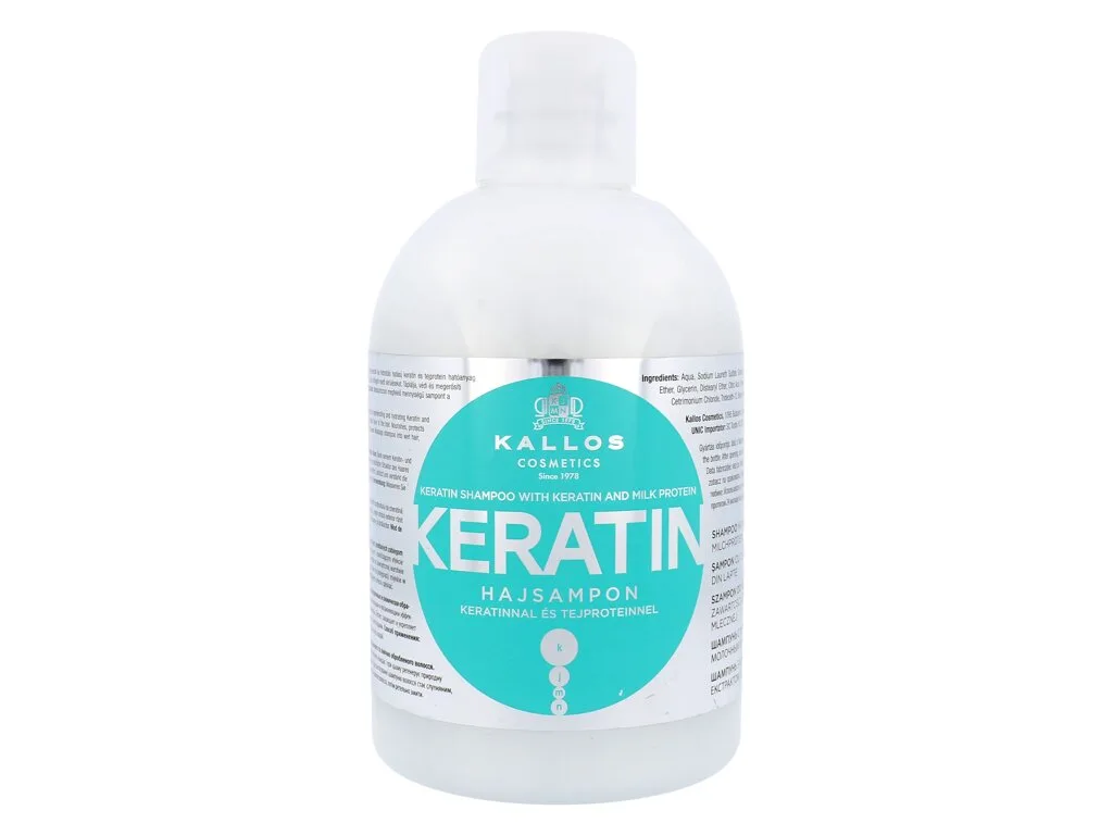 Keratin