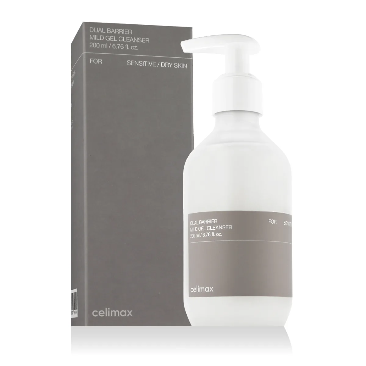Celimax Dual Barrier Mild Gel Cleanser thumbnail 2