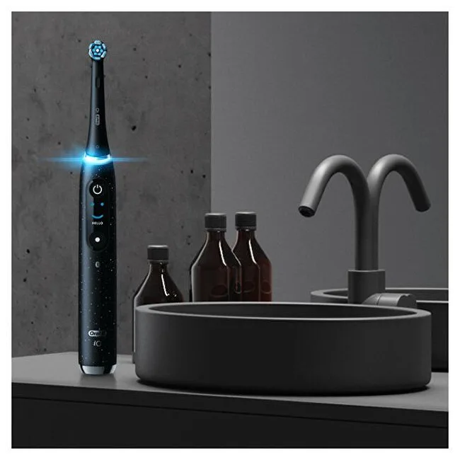 ORAL-B Electric toothbrush iO Series 10 Cosmic Black thumbnail 2