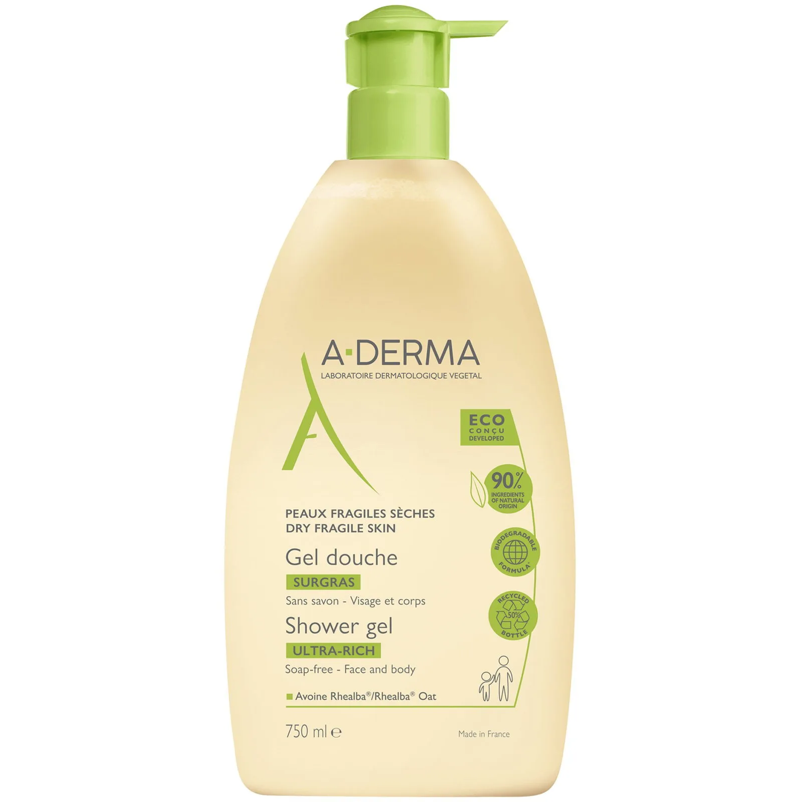A-Derma Exomega Control thumbnail 2