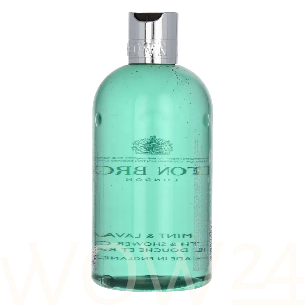Molton Brown Molton Brown Wild Mint & Lavandin Bath & Shower Gel thumbnail 3