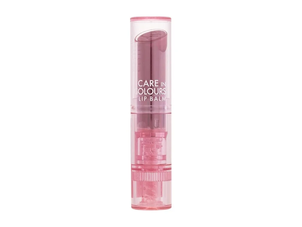 Care in colours lip balm
