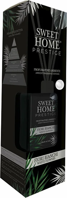 Sweet Home Collection Aroma diffuser White Flowers thumbnail 2