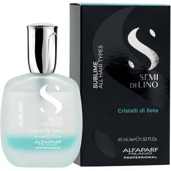 Alfaparf Milano Semi Di Lino Sublime Cristalli Di Seta thumbnail 4