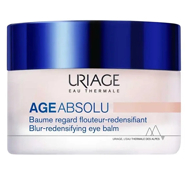 Uriage Age Absolu Blur-Redensifying Eye Balm thumbnail 3