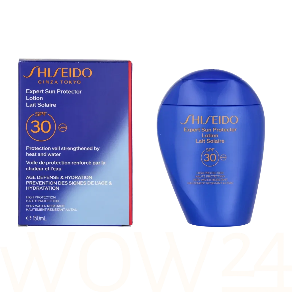 Shiseido Expert Sun Protector Lotion thumbnail 4