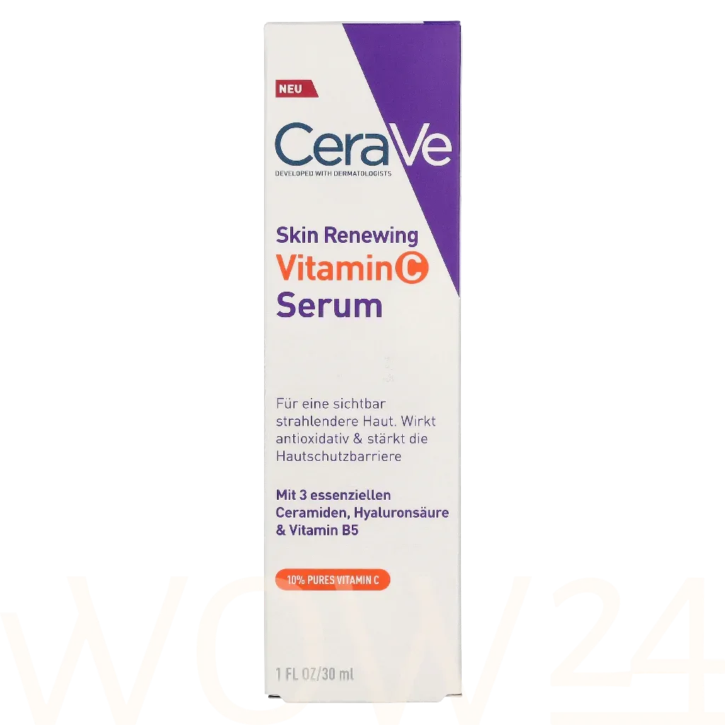 CeraVe CeraVe Skin Renewing Vitamin C Serum thumbnail 2