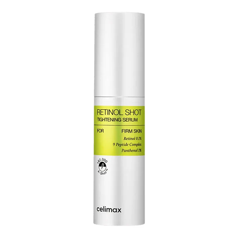 Celimax Retinol Shot Tightening Serum thumbnail 2
