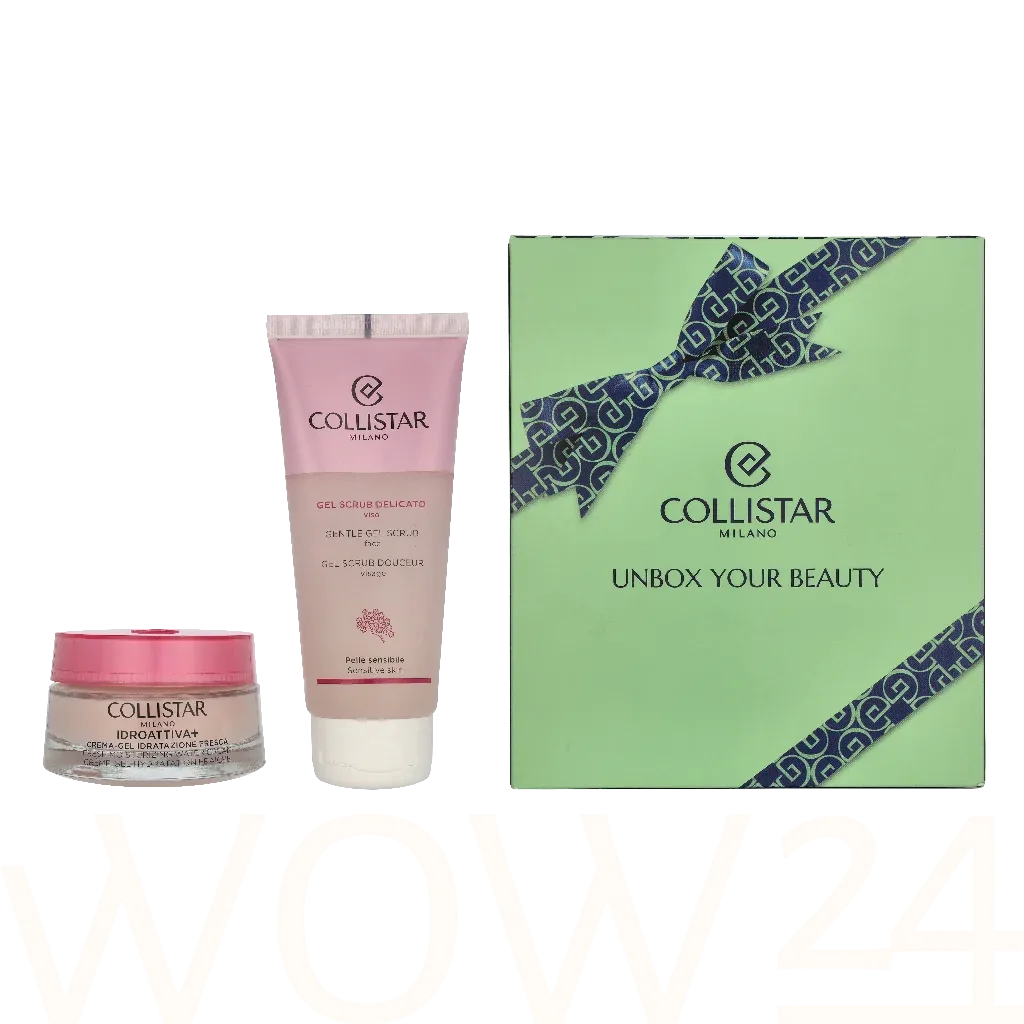 Collistar Collistar Idroattiva Set thumbnail 4