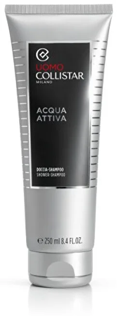 Collistar Acqua Attiva Shower Gel (Shower Shampoo) thumbnail 5