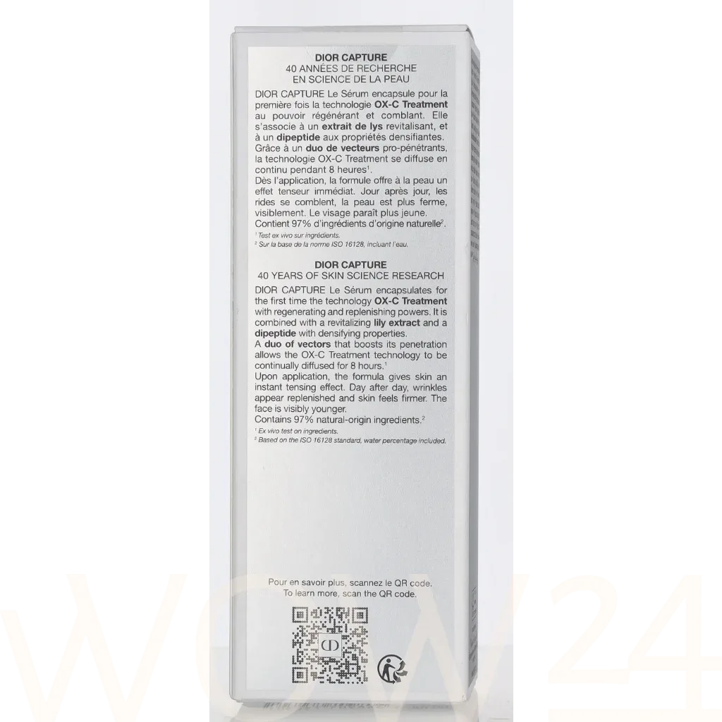 Dior Dior Capture Totale Le Serum Age-Defying Correction thumbnail 3